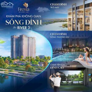 Căn hộ đẳng cấp view sông đồng nai