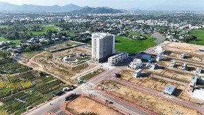 bán căn hộ chung cư quy nhơn, giá ưu đãi 598 triệu vnd, 47 m2- sổ hồng lâu dài