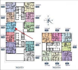 bán cc đẹp tại n03-t3&t4 ngoại giao đoàn, giá thỏa thuận, 129.4m2