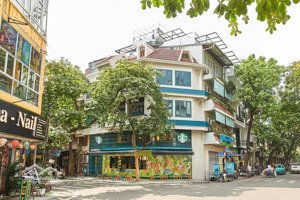 cho thuê nhà mặt phố sunshine city ciputra dt 100m2* 5 tầng, lô góc mặt tiền 20m, lh 