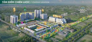 căn hộ 2 phòng ngủ thương lưu duy nhất ở bình dương