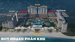 giỏ hàng biệt thự nhà phố biển blanca city phân khu casa | giá từ 20 tỷ | sở hữu lâu dài