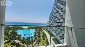 chủ nhà bán nhanh căn hộ the arena Canm Ranh view trực diện biển tòa sea mặt a. giá 1,35 tỉ