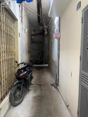 Bán nhà riêng phố Nghĩa Dũng - Diện tích 40m2 - Giá bán 6,5 tỷ