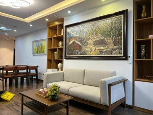 bán căn hộ chung cư đẹp tại the pride, 5,2 tỷ, 95m2, 3pn + 2wc + đầy đủ tiện ích