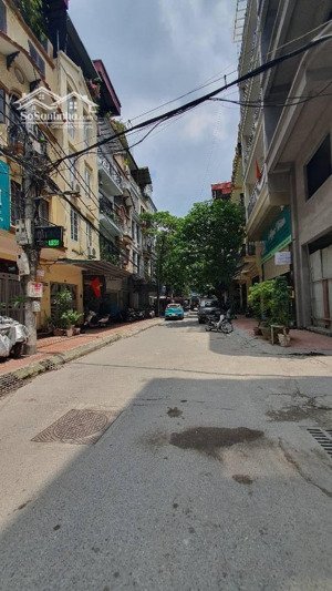 phân lô ô tô tránh vỉa hè 2 bên, ngõ thông tây sơn 58m*5t*gia 19,2 tỷ,kd buôn bán sầm uất ngày đêm.