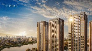 căn hộ compound - 3 mặt giáp sông ngay song hành quận 2, thanh toán chỉ 8,6% đến lúc nhận nhà.