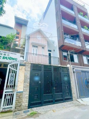 bán nhà hẻm xe hơi 6m khu tân sơn nhì - diện tích: 4x19m - đúc 2 tầng - giá tốt: 7,5 tỷ