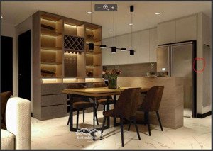 cho thuê căn hộ 2pn, 93m2, 40 triệu tại empire city thủ thiêm, q2, tp.hcm