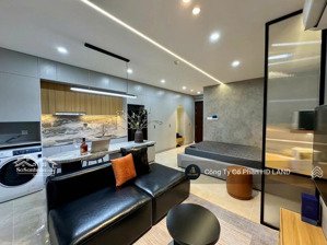 căn hộ studio 38m2 full đồ dự án vinhomes d''capitale với nội thất đẹp và mới hoàn toàn giá 16 triệu