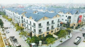 28.5 tỷ sở hữu biệt thự song lập 135m2 dự án euro river park. 