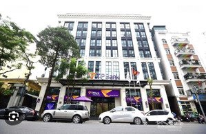 chính chủ gửi bán toà tp bank 57 lý thường kiệt, 715m2, mt 30m, 10 nổi + 4 hầm. vị trí đẹp nhất phố