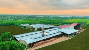 bán nhà xửơng 29.000 m² ngay khu công nghiệp pháp lý sạch giá chỉ 130usd/m2