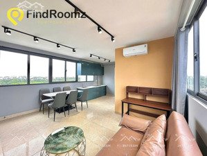 căn hộ 1 phòng ngủ cao cấp - full nội thất ngay lê đức thọ - dương quàng hàm - emart