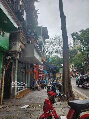 bán nhà phố hàng cót, hoàn kiếm, 5 tầng, dt 84m2/mt 4m, đường ô tô 6m. giá 47 tỷ