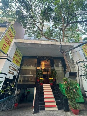 khách sạn hxh khu k300 - nguyễn thái bình, p.12, q. tân bình - 27 phòng, tn 150tr