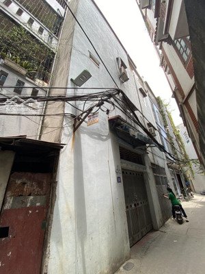 bán nhà phố đình quán - 4 tầng - 73m2 - ô tô đỗ cách nhà 10m - giá 10.95 tỷ