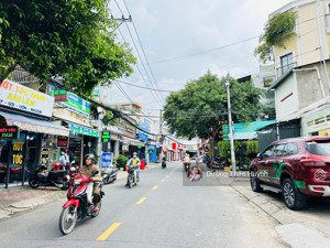 nhà mặt tiền kinh doanh đường 6, linh tây - dt 105m2 ngang 4.5m - ngay kha vạn cân - chỉ 9.x tỷ