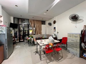 bán nhà 4 tầng + 100m đất mặt tiền đường 11m dương thị xuân qúy khu mỹ an gần biển giá 16,9 tỷ