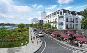 cơ hội đầu tư shophouse view biển độc quyền (1 căn duy nhất) tại vincom shophouse rạch giá