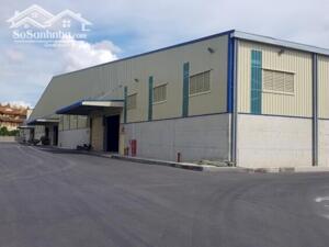 Cho Thuê 12.000m2 Nhà Xưởng Công Nghiệp CNC Tại KCN - Đồng Nai