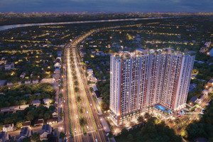 căn hộ cao cấp 4 mặt view sông - 2pn 2wc tại symlife thuận an, 2,85 tỷ, 70m2