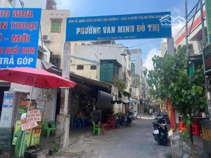 bán nr đẹp 504/5 bà hạt, 34m2, 7 tỷ, 2pn, 1wc, pháp lý đầy đủ