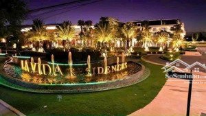 bán nhà phố mảng xanh lavida vũng tàu. đang ra sổ. dt: 269m2 - giá 8,1 tỷ