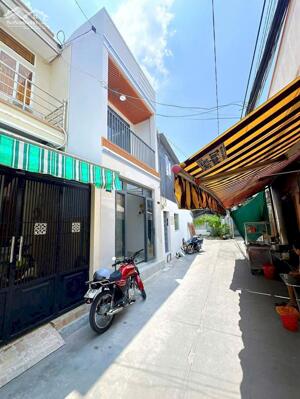 CHO THUÊ NHÀ TRỆT LẦU MỚI HẺM 107 XÔ VIẾT NGHỆ TĨNH - PHƯỜNG NINH KIỀU - TP. CẦN THƠ