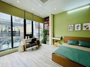 cho thuê cc mini đường phổ quang, 6,5 triệu, 40m2, đẹp, đầy đủ tiện ích