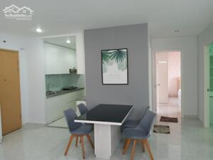 Cho thuê căn hộ City gate 3pn, 2wc, full nội thất giá thuê 12 triệu