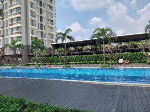 bán gấp cc flora fuji, 2,9 tỷ (đã có sổ hồng) 55m2, 1pn, 1pn+, 1wc, đầy đủ nội thất tại thủ đức.