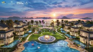 chính thức mở bán biệt thự mặt biển grand oceania -biểu tượng mới của giới tinh hoa 