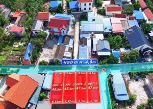 bên em chuẩn bị ra 4 lô f0 cạnh trung tâm hành chính. giá đầu tư