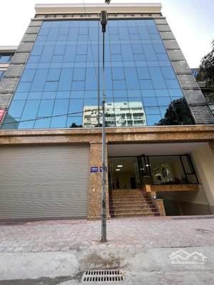 cho thuê tòa nhà cầu diễn, phúc diễn, dt 150m2, 6 tầng 1 hầm, pccc, giá chỉ 110tr