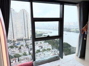 đầu tư vị trí vàng - view sông - 112.8m2 3pn - chính chủ bán căn hộ cao cấp sunwah pearl - tầng cao