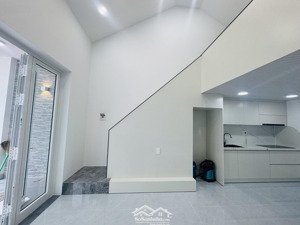 nhà kiệt ô tô k298 cách mạng tháng 8 - hoà thọ đông - cẩm lệ full nội thất