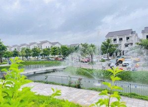 siêu phẩm biêt thự ven sông vip nhất, tại kdt vsip bắc ninh - giá gốc cđt, ân hạn lãi gốc 24 tháng