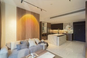 cho thuê căn hộ empire city tầng thấp tháp linden t2b với 2 phòng ngủ nội thất đầy đủ