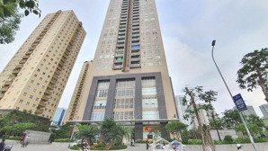 cho thuê sàn thương mại tầng 1 tòa chung cư vimeco nguyễn chánh, 130m2 , tiện spa, cửa hàng,cty...