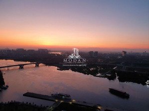 đón bình minh trên sông sài gòn mỗi ngày tại căn góc 3pn (118m2) đẹp nhất aqua 2, ba son.