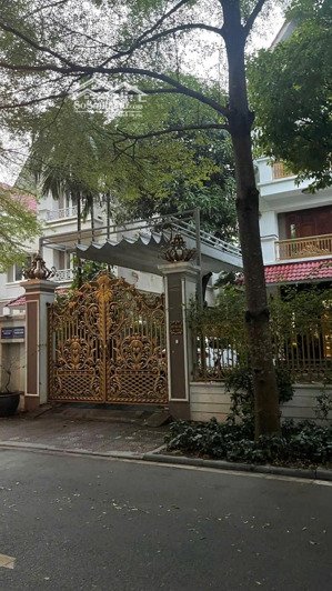 chính chủ bán căn biệt thự an hưng gần tòa nhà nam cường