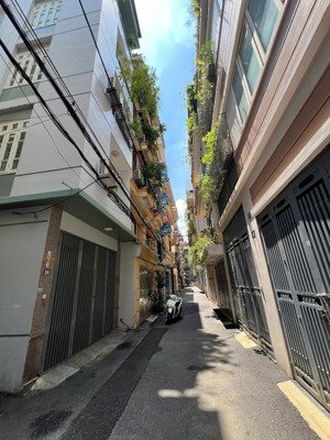 bán nhà lô góc 50m2 x 5 tầng, dương quảng hàm, ô tô tránh, 19,2 tỷ