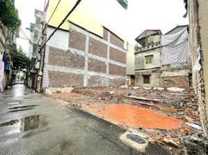 bán đất mặt ngõ thụy khuê, gần phố, mặt tiền rộng đẹp, sổ đỏ vuông đẹp, giá đầu tư