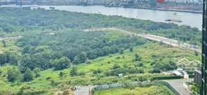 cho thuê căn hộ empire city 1 phòng ngủ tầng cao nội thất đầy đủ