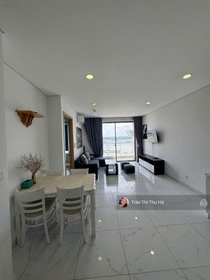 cho thuê c/cư an gia riverside quận 7- 69m view sông- ở liền 12tr/th