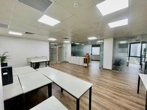 cần cho thuê gấp sàn văn phòng tại phố mễ trì dt 135m2 giá thuê chỉ 27tr/th lh 