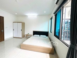 ngon bổ - rẻ! toà chdv phố quan hoa, 220m2 x 7 tầng, mt 10m, pccc+gpxd, doanh thu 250 triệu/tháng