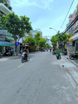 nhà 6 tầng mt đường số p. tân quy, (3.5x21)m nhà đẹp full nội thất thang máy thu nhập 720 triệu/năm