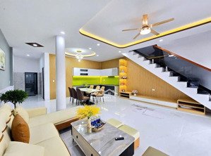 chưa tới 1 tỷ 900tr đã sở hữu nhà đẹp tại trần hưng đạo, dĩ an - 74m2, 3pn, ngay sân vận động dĩ an